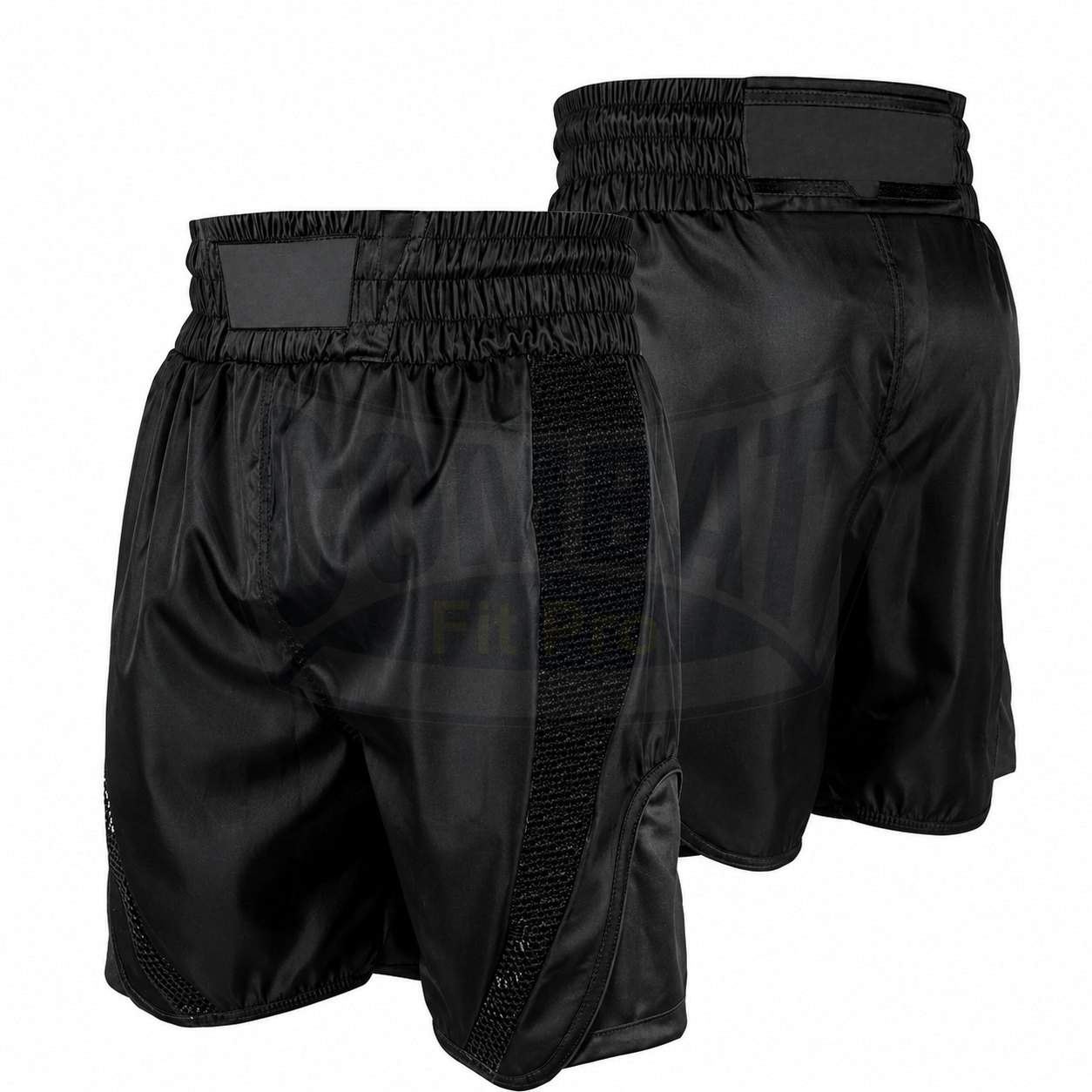Custom Sublimated Boxing Shorts