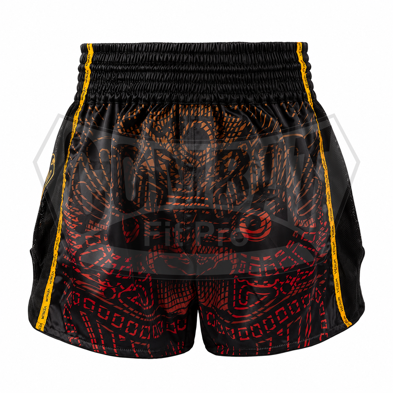 Premium Pro Kickboxing Shorts – High-Performance Sublimated Fight Trunks