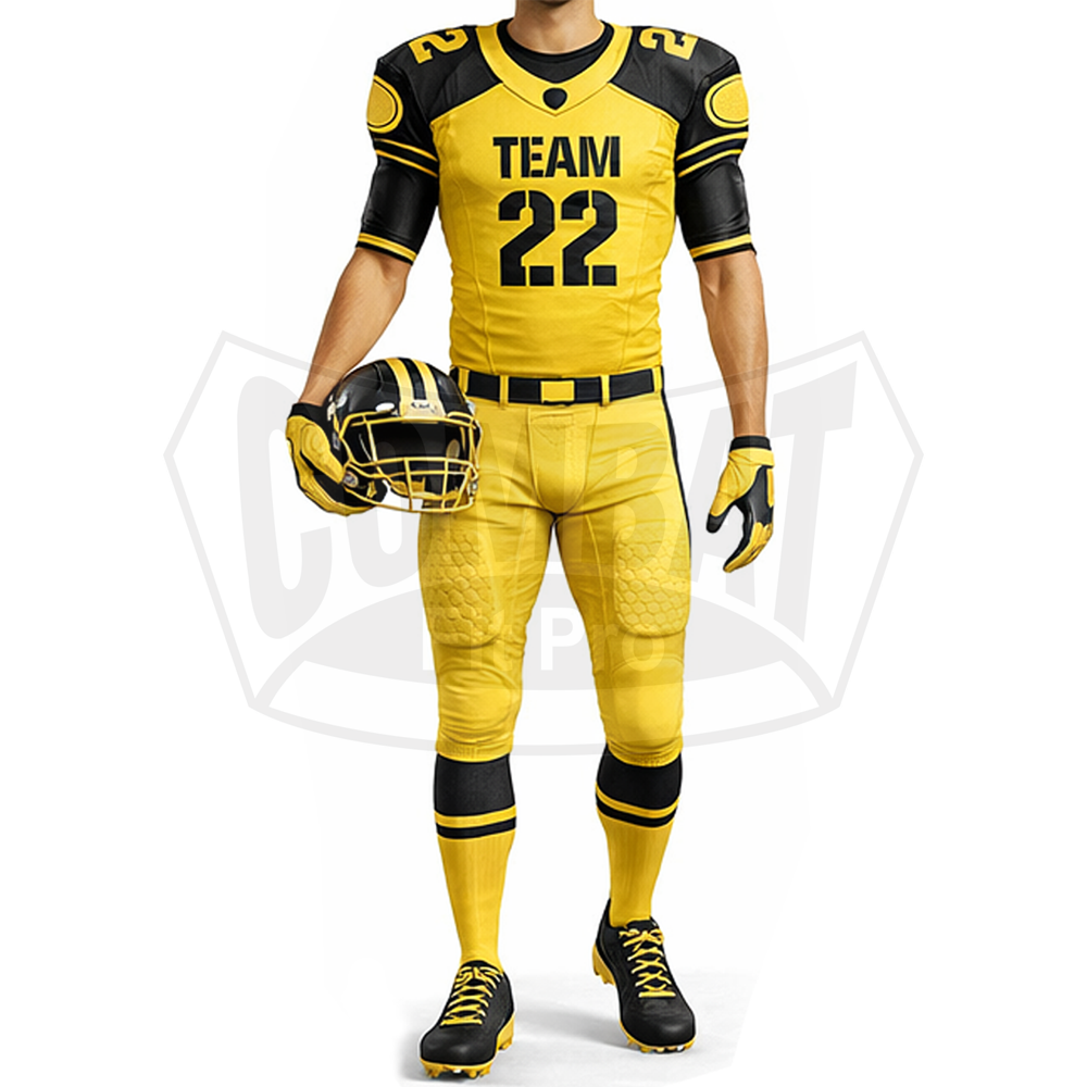 Premium Custom Football Uniform Set