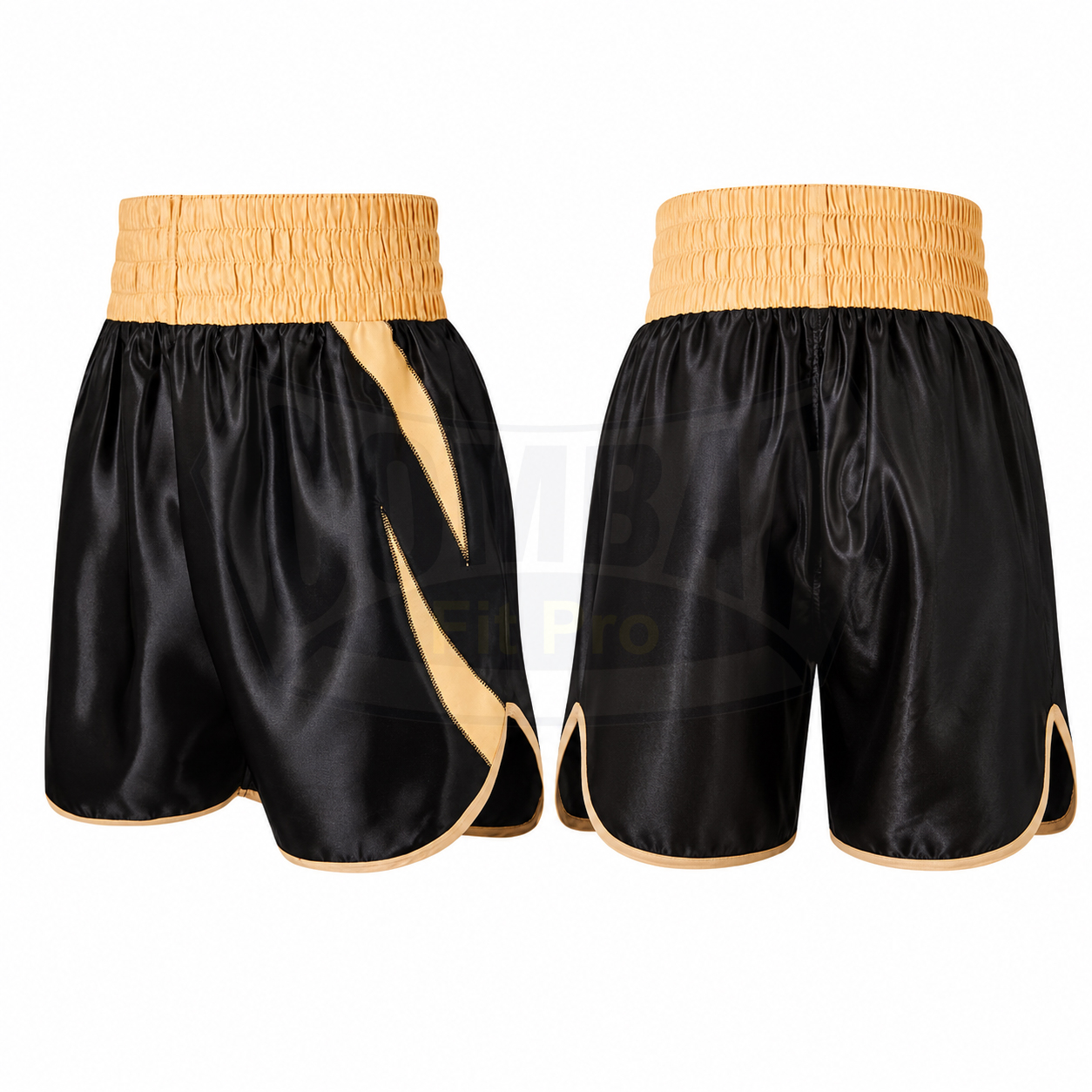 Premium Pro Boxing Shorts