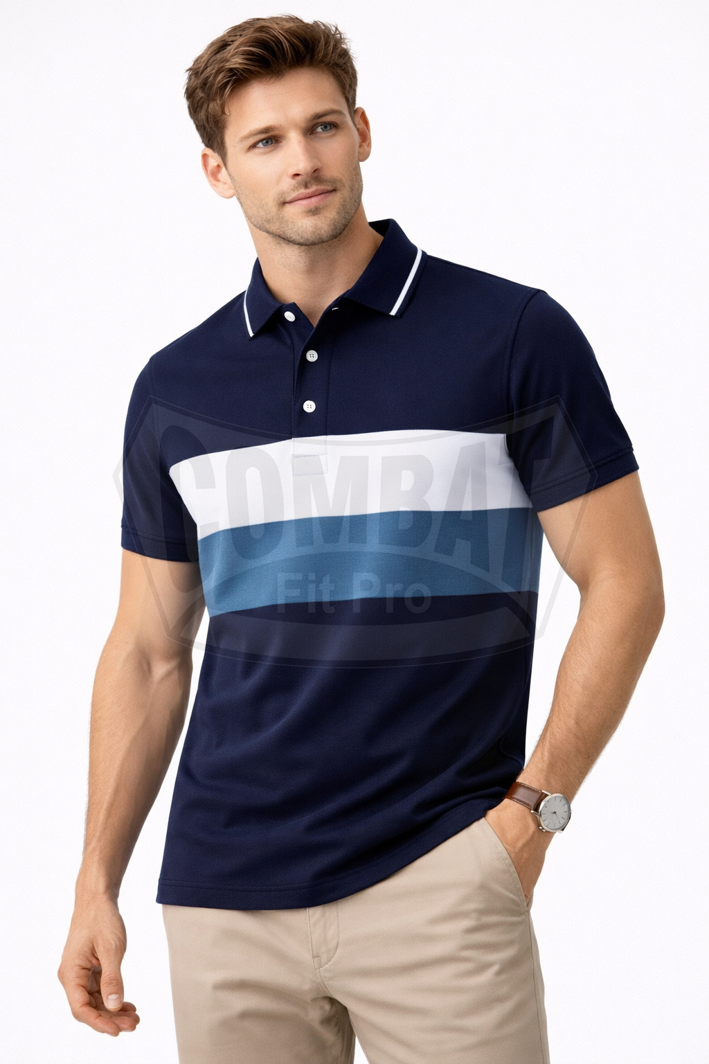 Premium Men's Polo Shirt