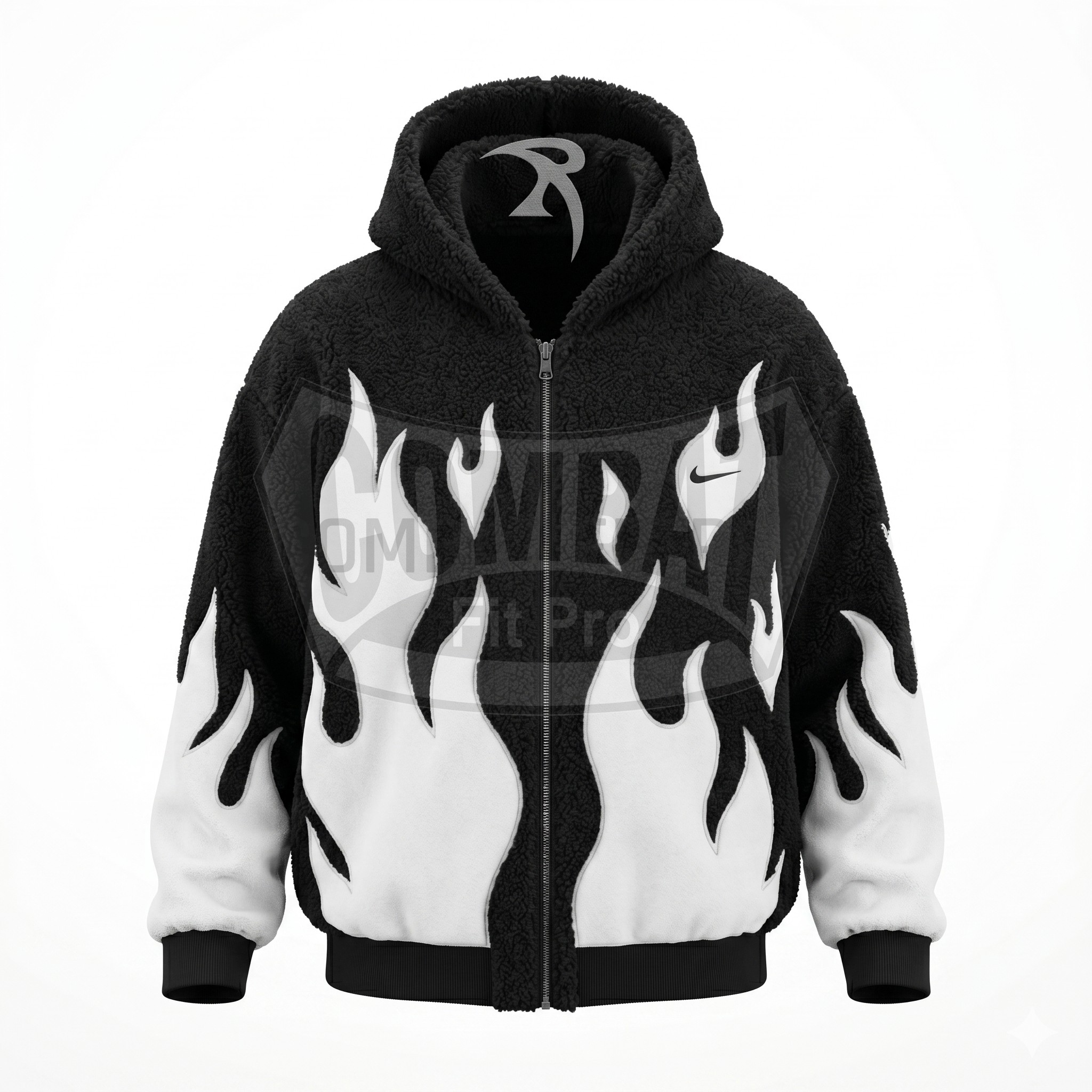 Premium Heavyweight Streetwear Hoodie