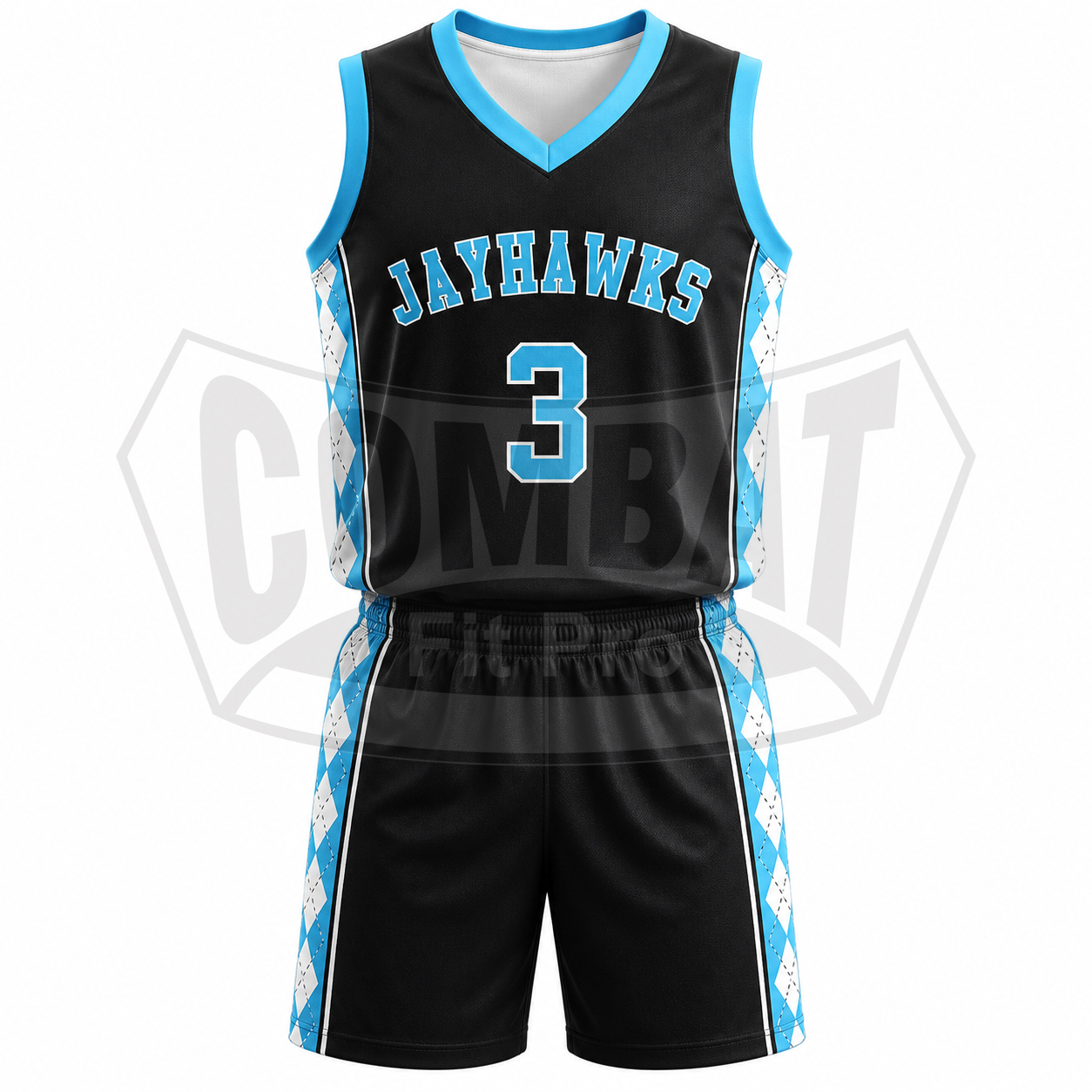 Pro Performance Basketball Jerseys