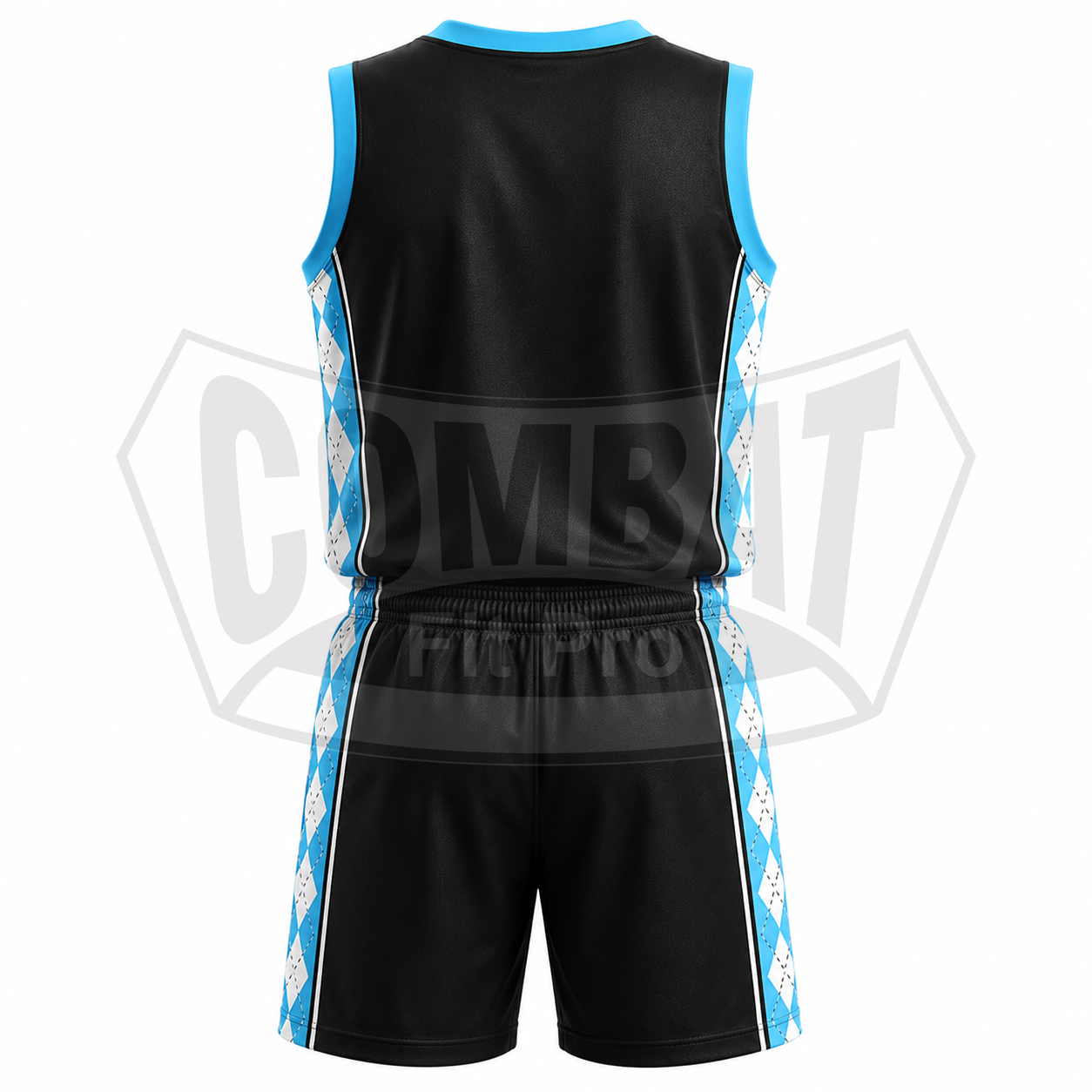 Pro Performance Basketball Jerseys - Image 2