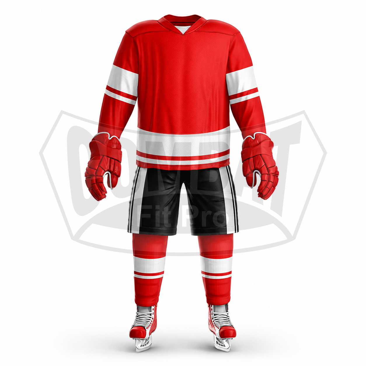 Custom Sublimated Hockey Uniform