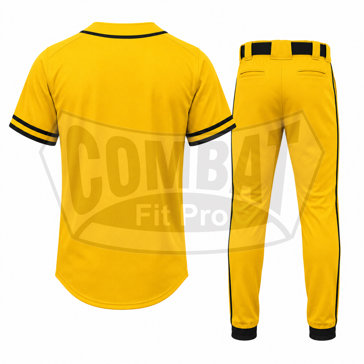 Pro Performance Baseball Jerseys - Image 3