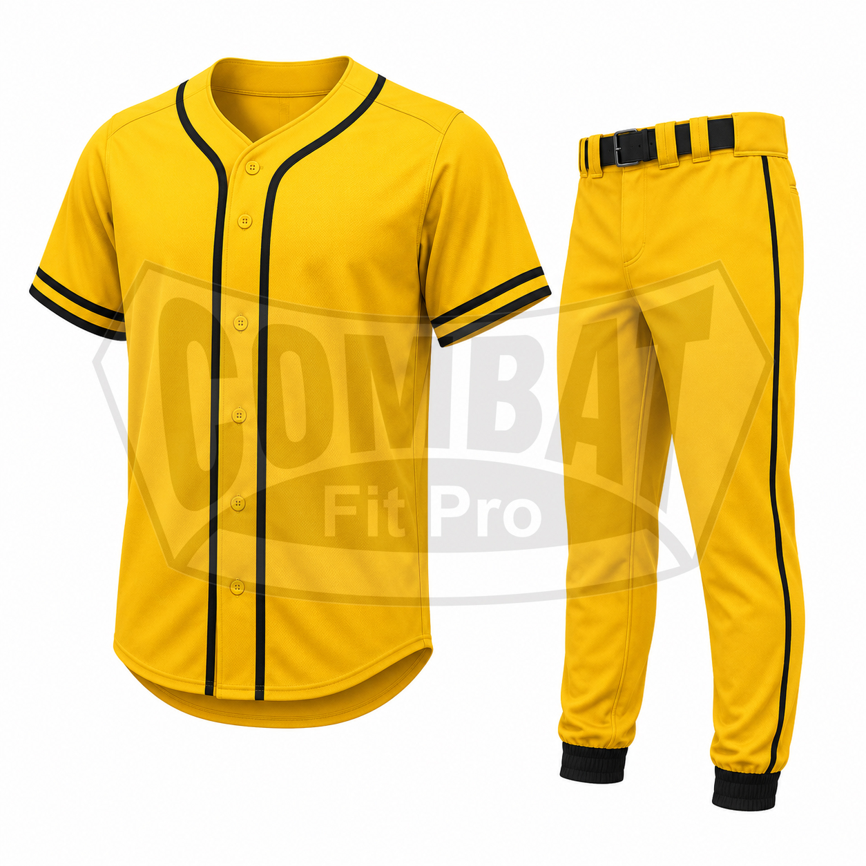 Pro Performance Baseball Jerseys
