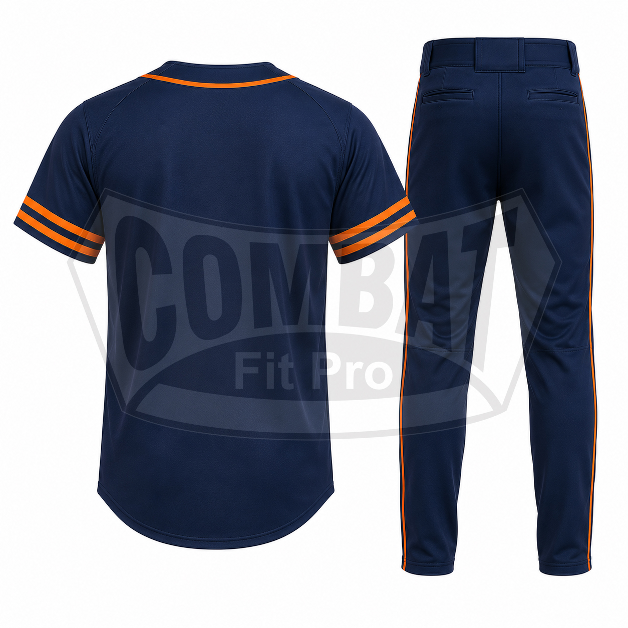 Premium Custom Baseball Uniform Set - Image 2