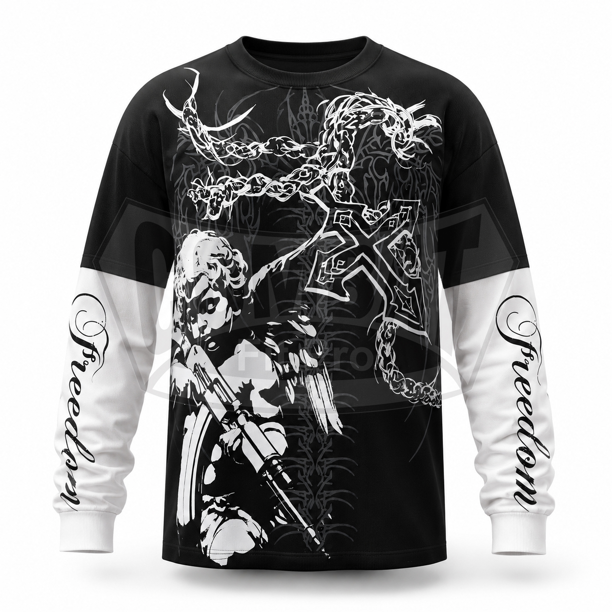 Custom Printed Graphic Tees