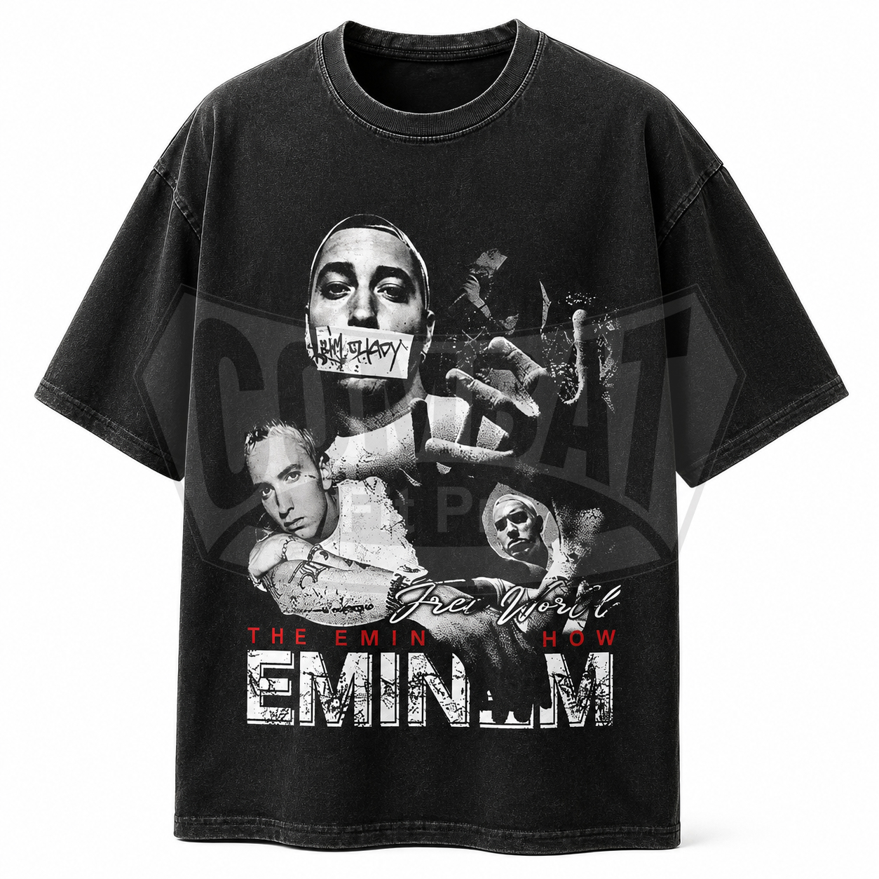 Premium Custom Graphic Tees