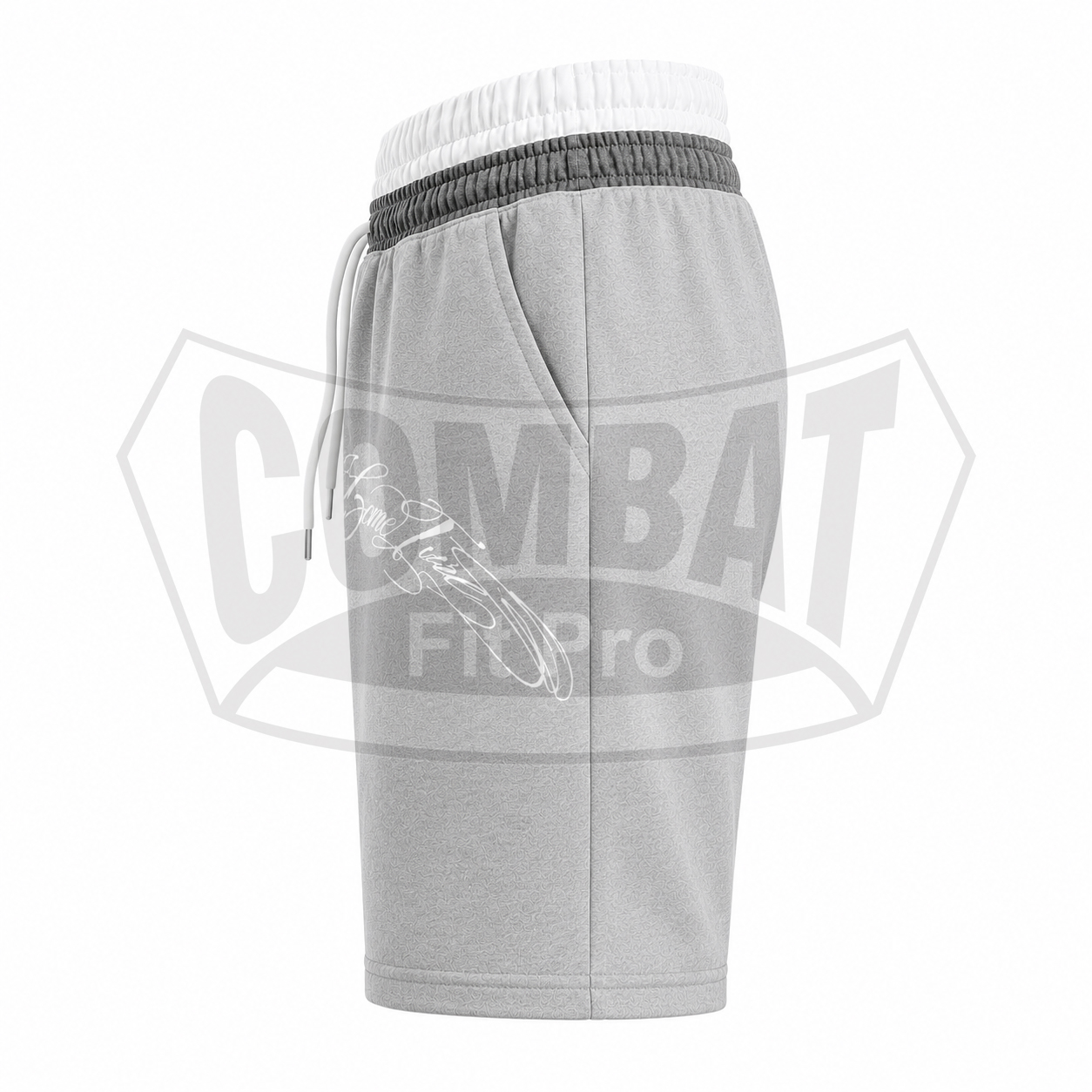 Casual Men’s Lifestyle Shorts - Image 3