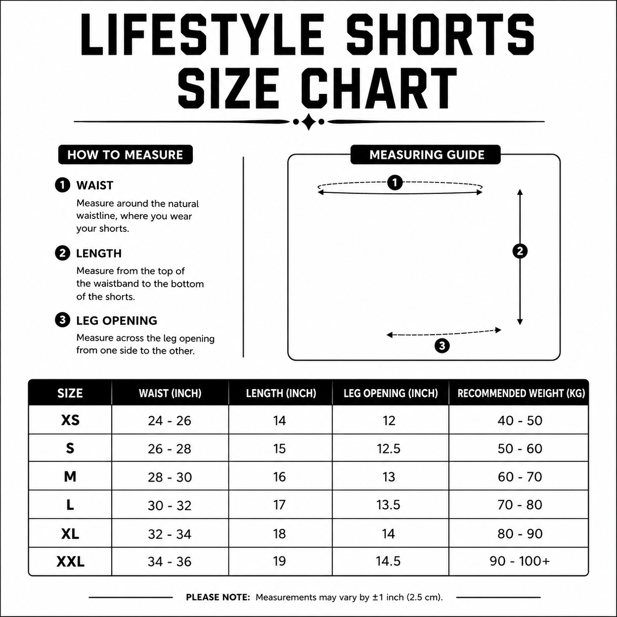 Premium Lifestyle Shorts - Image 2
