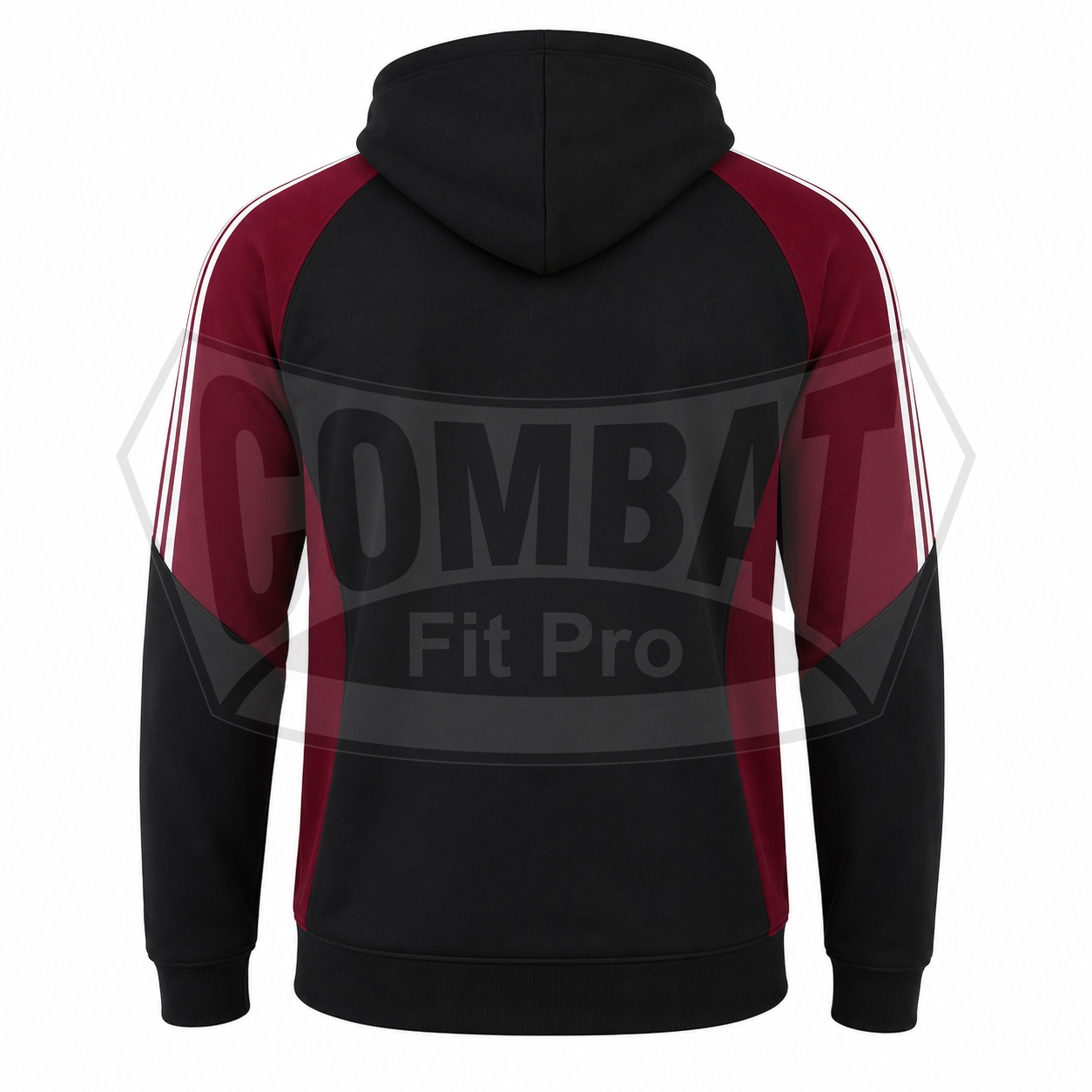 Premium Men's Fitness Hoodie - Image 2