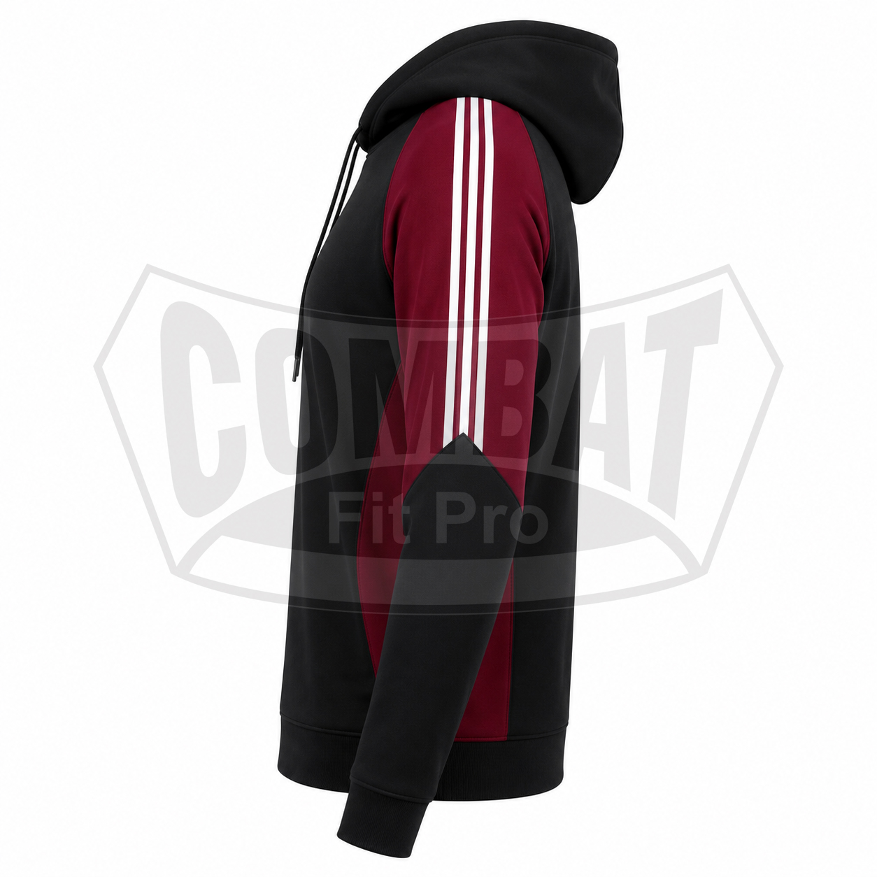 Premium Men's Fitness Hoodie - Image 3