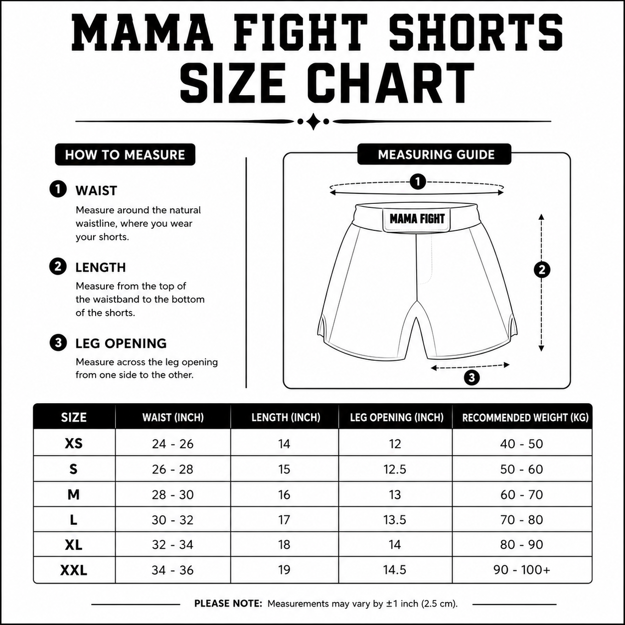 Premium Mama Shorts - Image 4